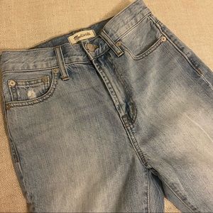 The Perfect Vintage Jean - Madewell